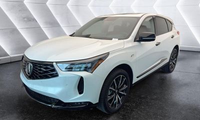 2026 Acura RDX