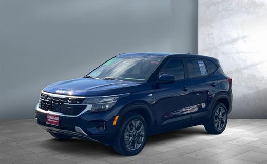 2025 Kia Seltos LX