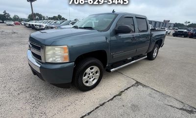 2007 Chevrolet Silverado LS
