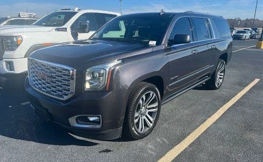 2018 GMC Yukon XL Denali