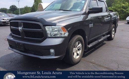 2018 Ram 1500 ST