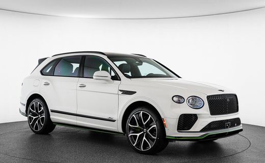 2026 Bentley Bentayga Speed