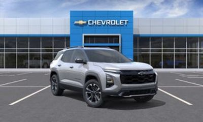 2027 Chevrolet Equinox RS