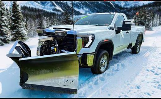 2024 GMC Sierra HD