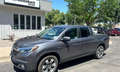 2019 Honda Ridgeline RTL T