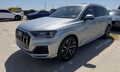 2024 Audi SQ7 Quattro Prestige