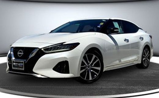 2023 Nissan Maxima