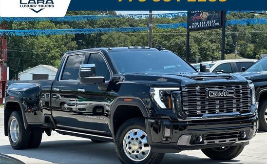 2024 GMC Sierra HD Denali Ultimate