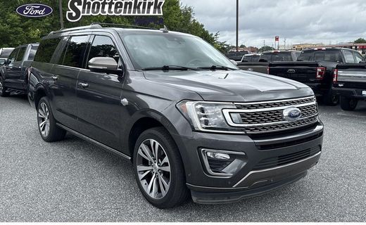2021 Ford Expedition MAX King Ranch
