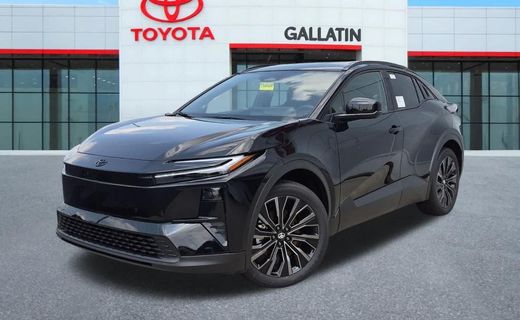 2026 Toyota C-HR SE