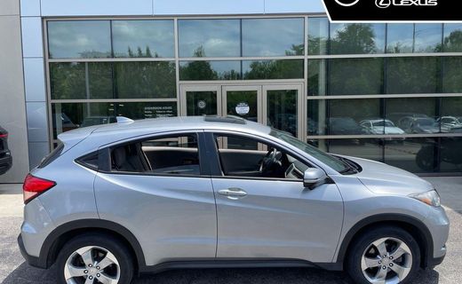 2017 Honda HR-V EX