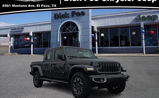 2026 Jeep Gladiator Sport