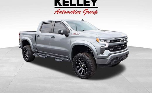 2024 Chevrolet Silverado RST