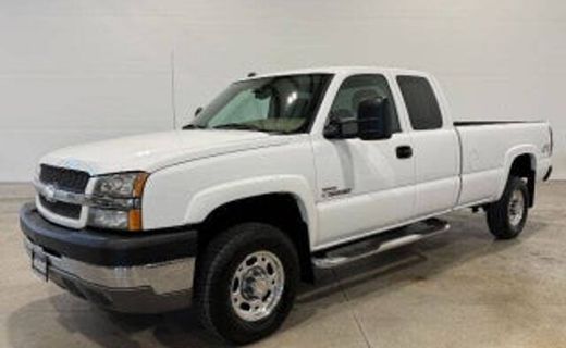 2004 Chevrolet Silverado