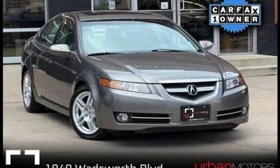 2008 Acura TL Base