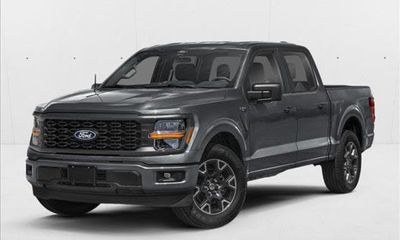 2026 Ford F-150 STX