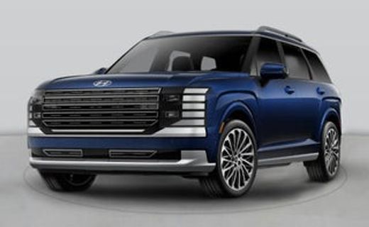 2026 Hyundai Palisade SEL