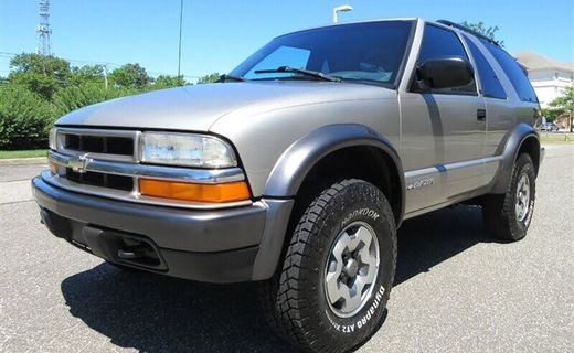 2000 Chevrolet Blazer