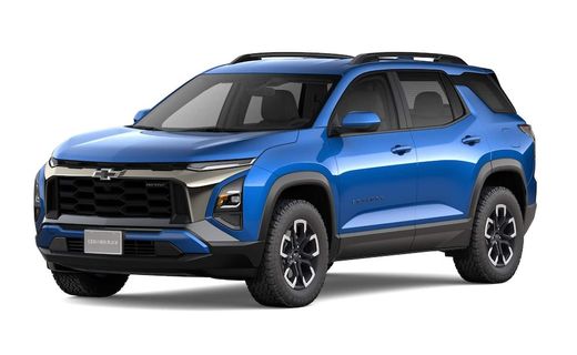 2027 Chevrolet Equinox