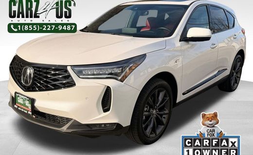 2025 Acura RDX