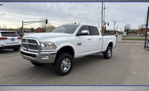 2016 Ram 2500 SLT