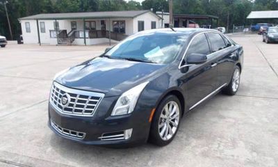 2013 Cadillac XTS Luxury