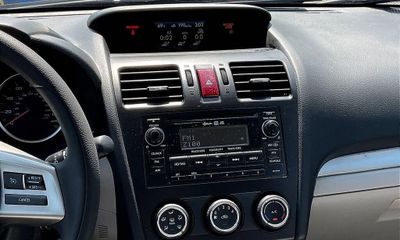 2014 Subaru Forester