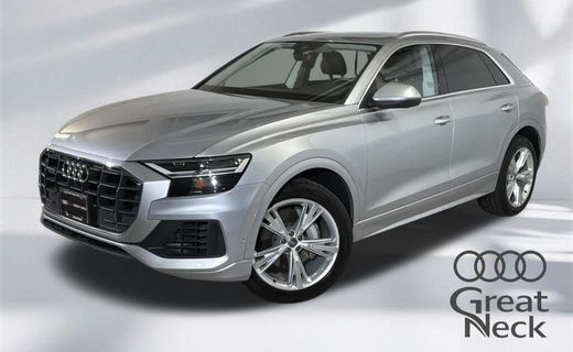 2020 Audi Q8 Quattro Premium Plus