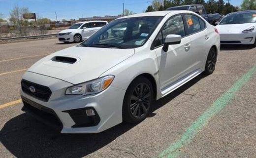 2021 Subaru WRX
