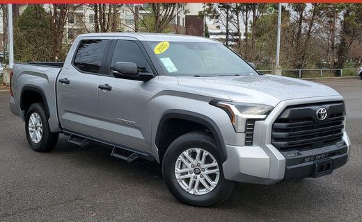 2025 Toyota Tundra SR5
