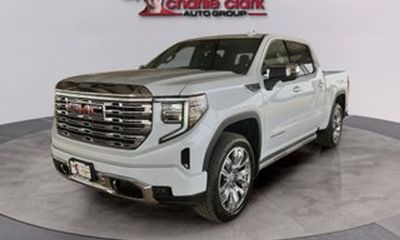 2026 GMC Sierra Denali
