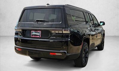 2026 Jeep Grand Wagoneer L Summit