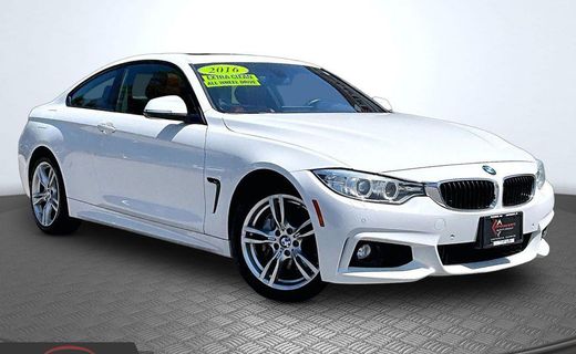 2016 BMW 428I
