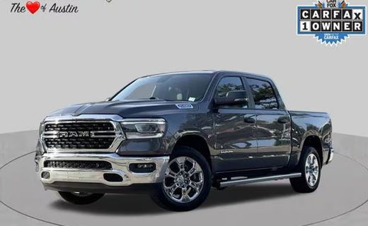 2023 Ram 1500 Big Horn