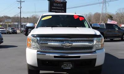 2009 Chevrolet Silverado LT