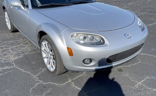 2007 Mazda MX-5 Grand Touring