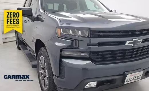 2019 Chevrolet Silverado RST