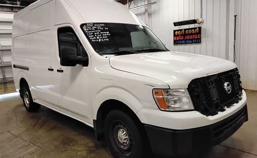 2018 Nissan NV High Roof