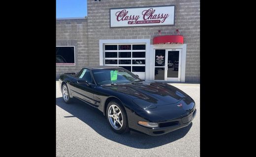2001 Chevrolet Corvette