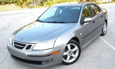 2003 Saab 9-3 ARC