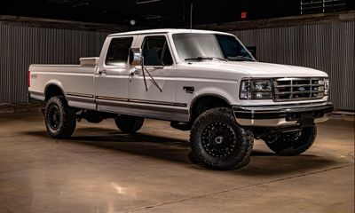 1997 Ford F-350 XL
