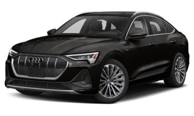 2021 Audi E-Tron Sportback Quattro Prestige