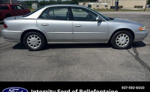 2003 Buick Century Custom