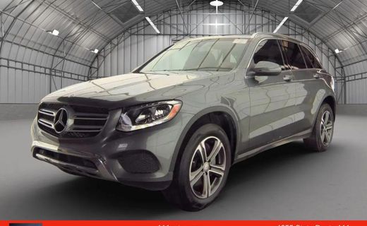 2016 Mercedes-Benz GLC-Class GLC300