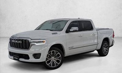 2026 Ram 1500 Tungsten