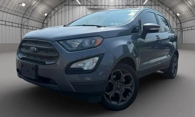 2018 Ford Ecosport SES