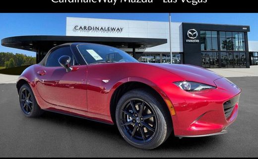 2026 Mazda MX-5 Sport