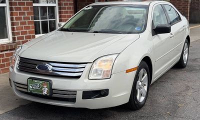 2008 Ford Fusion SE