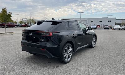 2023 Subaru Solterra Limited