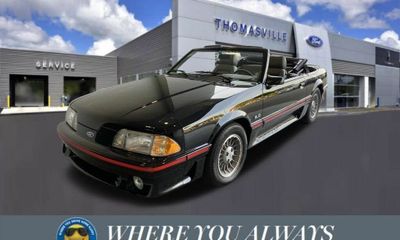 1987 Ford Mustang GT